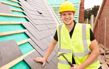 find trusted Adderley roofers in Shropshire