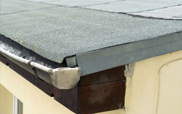 Adderley flat garage roofing repairs