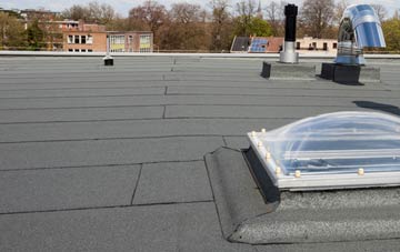 benefits of Adderley flat roofing