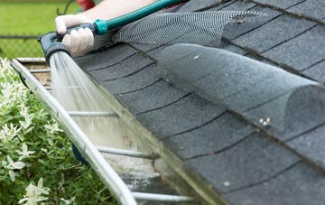 Adderley gutter cleaning costs