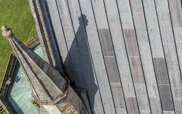 Adderley lead roof considerations