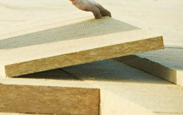 measuring Adderley tapered insulation