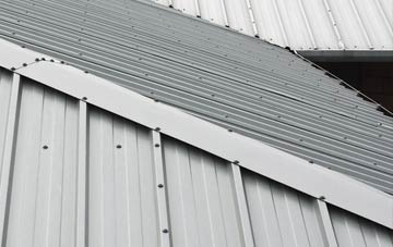 disadvantages of Adderley metal roofing