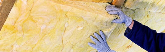 quotes for Adderley roof insulation