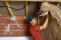 Adderley tapered roof insulation